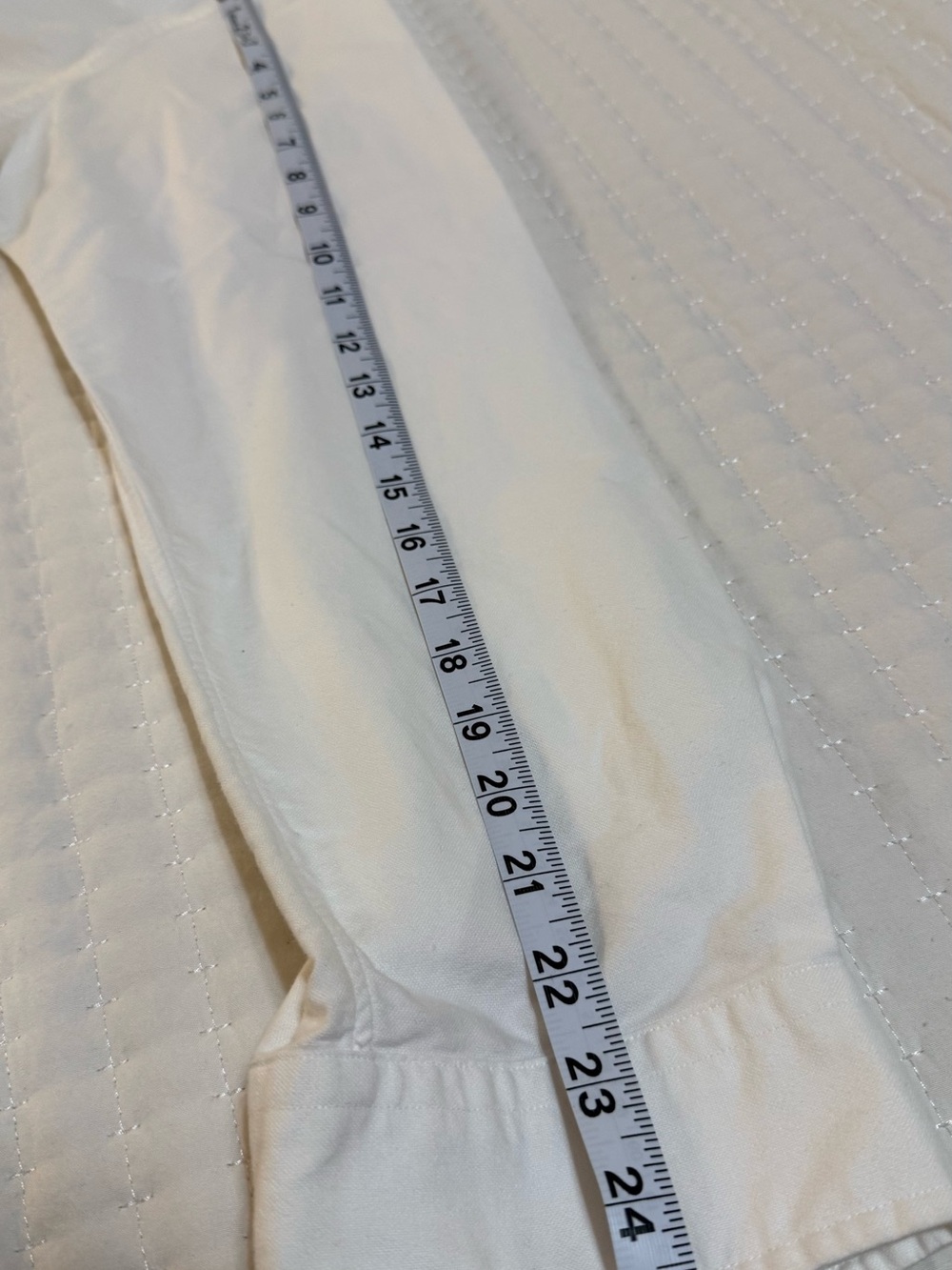 Ralph Lauren  Upcycled Men’s Button-Down Shirt - Picture 11 of 13